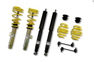 BMW M3 Coilover Suspension Kit - ST Suspensions - ST X - `01-`06